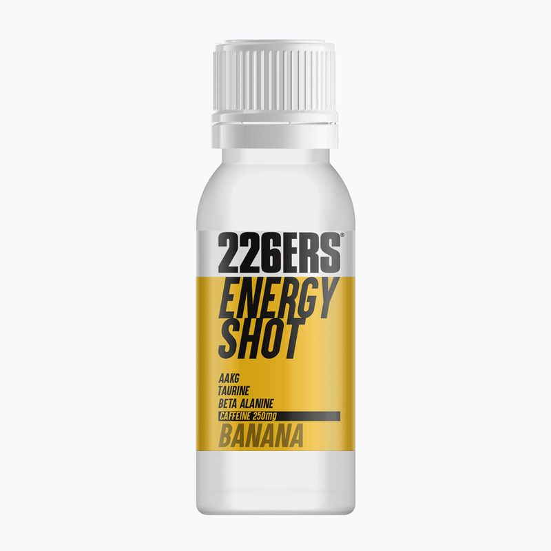 Energy Shot 226ERS 60 ml banana