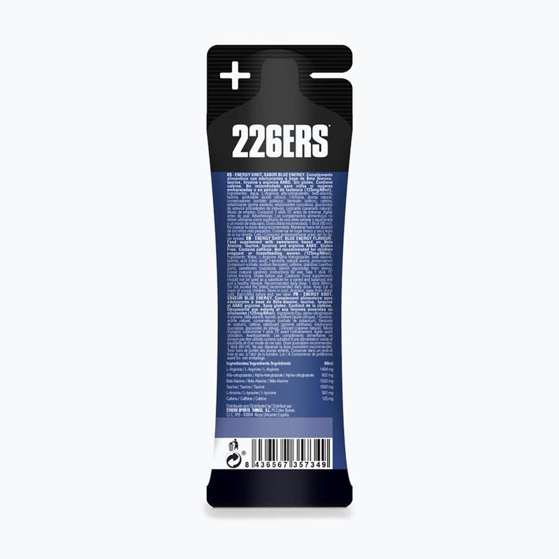 226ERS Energy Shot Mid 60 ml lemon 2