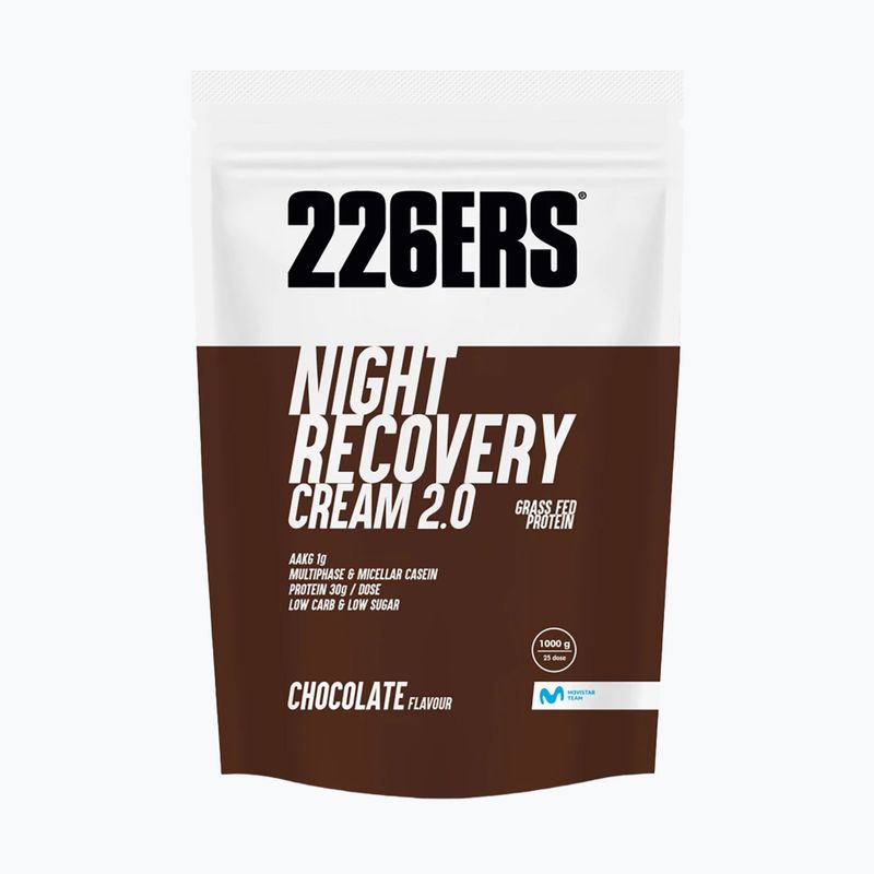 Isolate 226ERS Recuperador Night Recovery Cream 2.0 1000 g chocolate