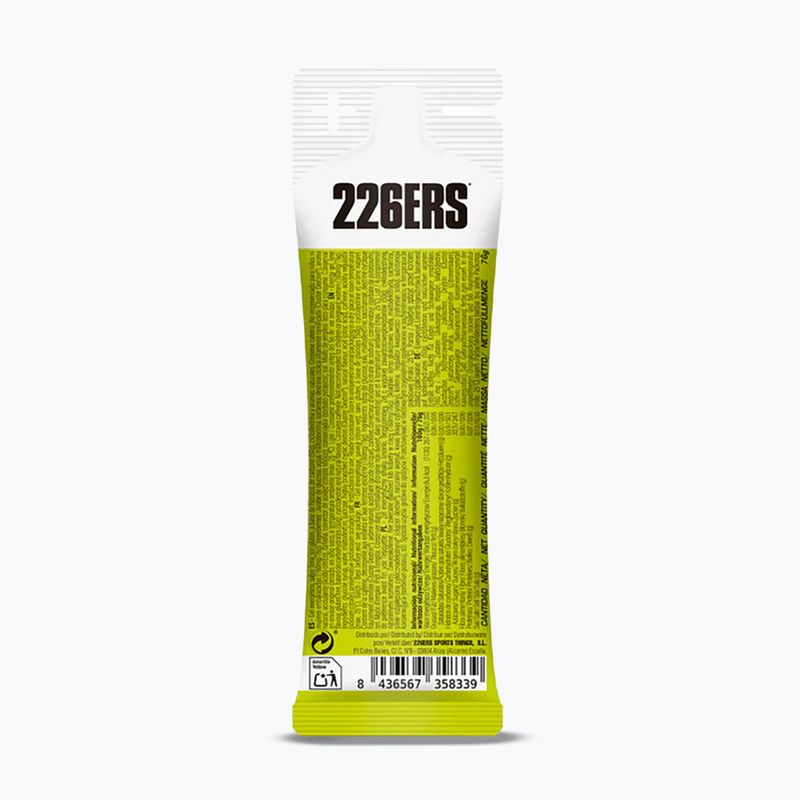 Energy gel 226ERS High Energy 76 g lime 2