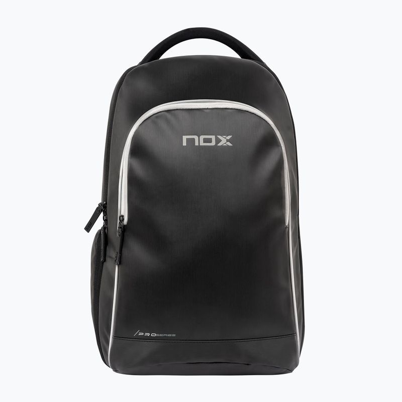 NOX Pro Series 28 l black padel backpack