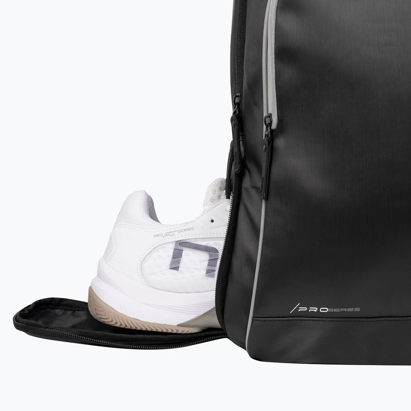 NOX Pro Series 28 l black padel backpack 7