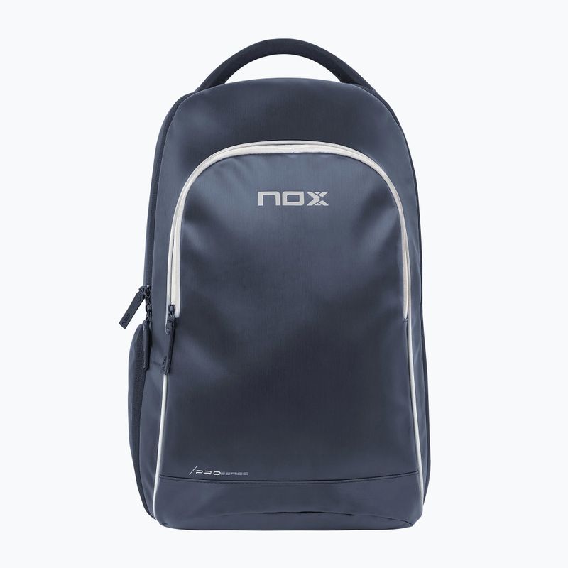 Padel backpack NOX Pro Series 28 l blue