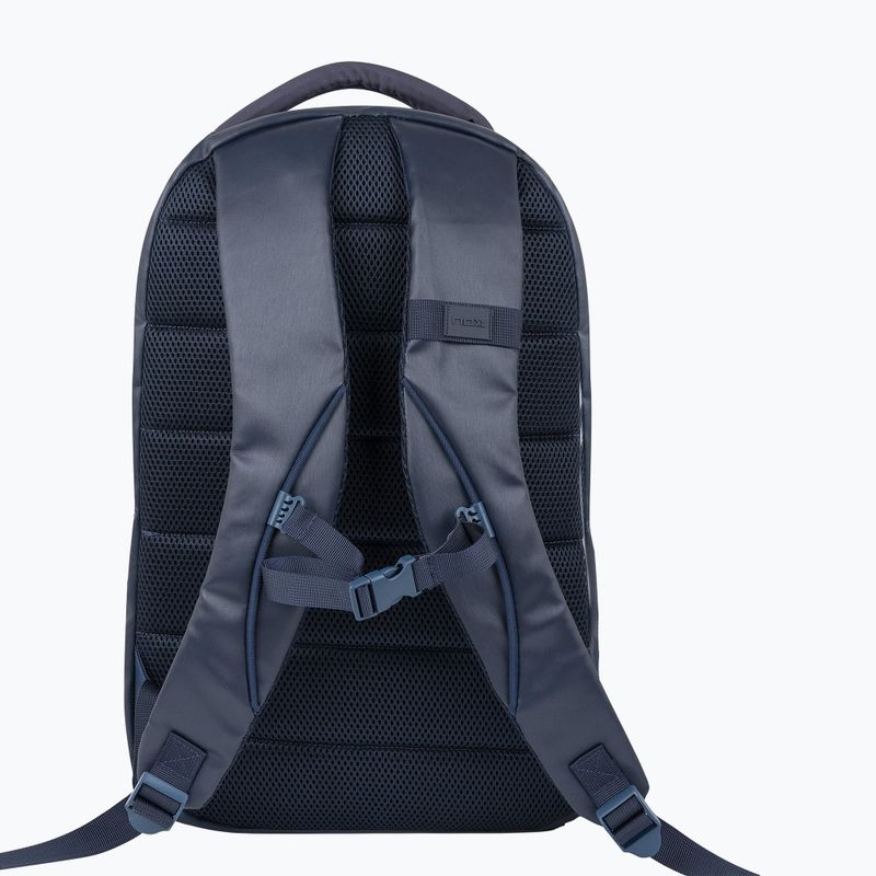 Padel backpack NOX Pro Series 28 l blue 3