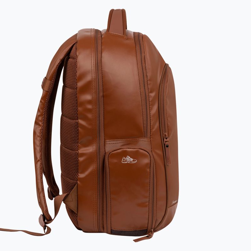 NOX Pro Series 28 l camel padel backpack 4