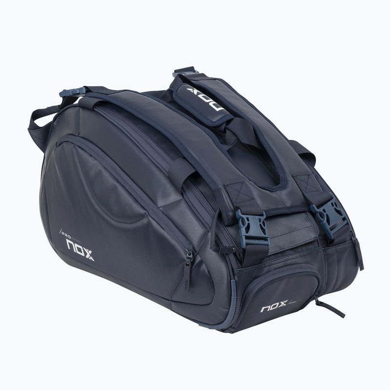 Padel bag NOX Pro Series Padelbag 38 l blue 2