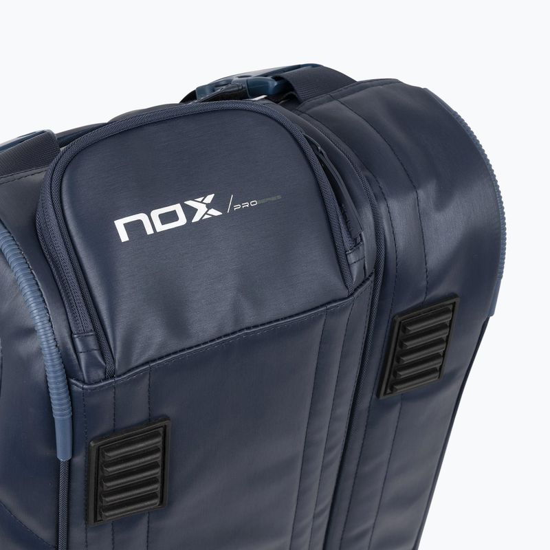 Padel bag NOX Pro Series Padelbag 38 l blue 4
