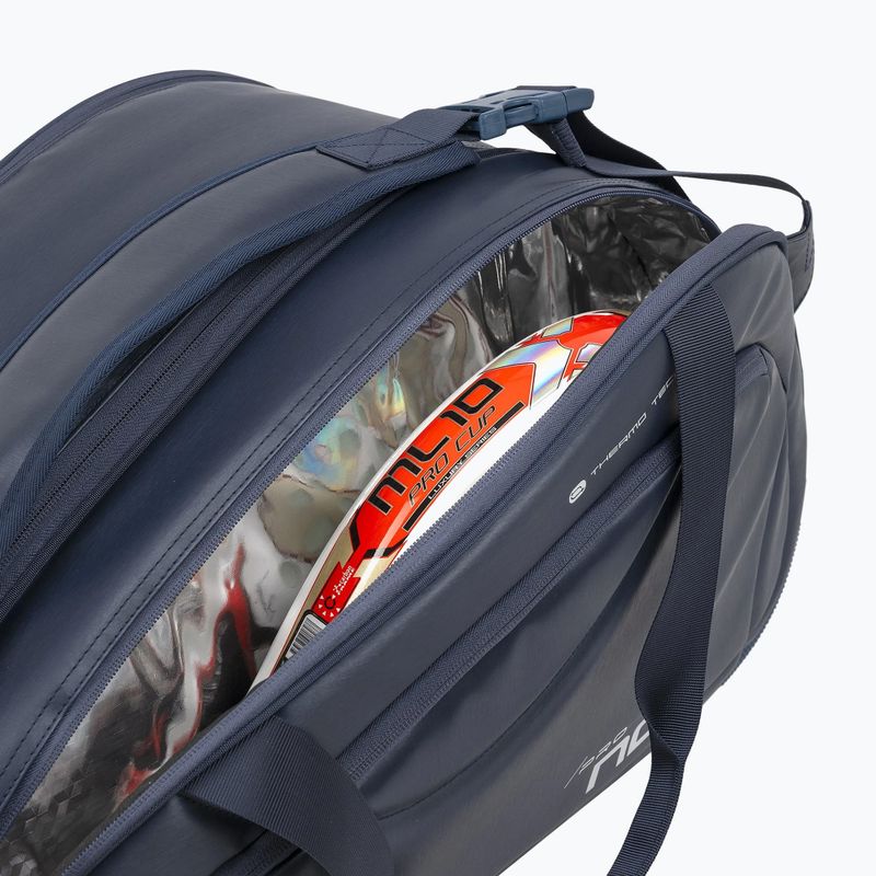 Padel bag NOX Pro Series Padelbag 38 l blue 5
