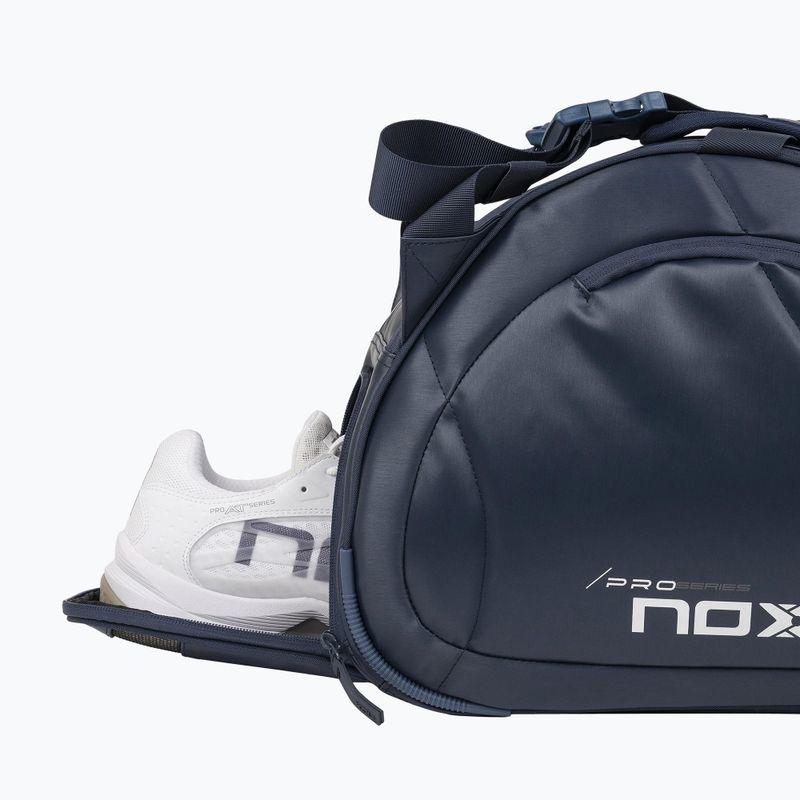 Padel bag NOX Pro Series Padelbag 38 l blue 7
