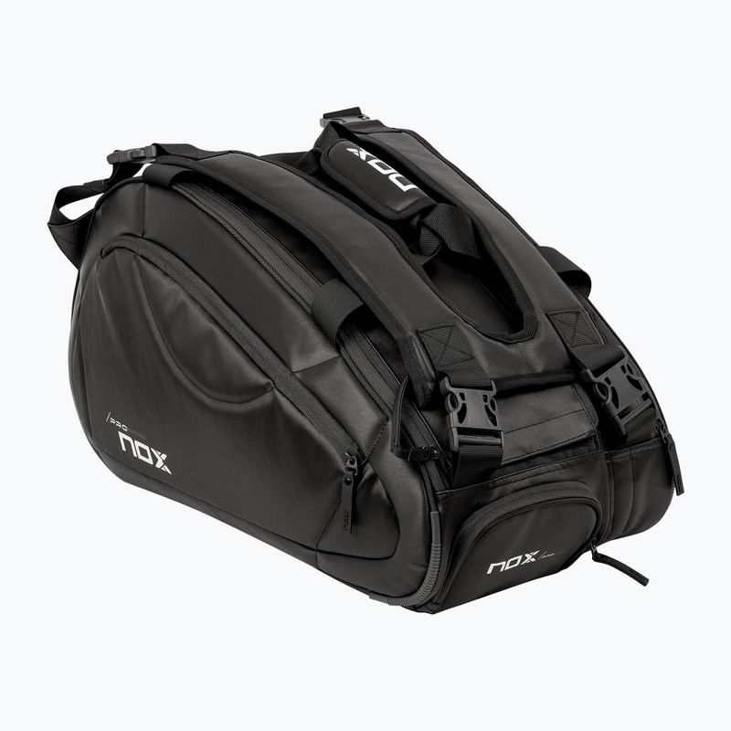 NOX Pro Series padel bag 38 l black