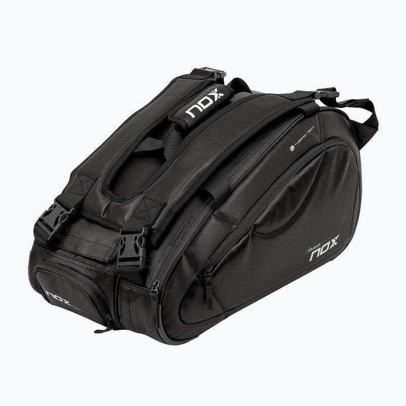 NOX Pro Series padel bag 38 l black 2