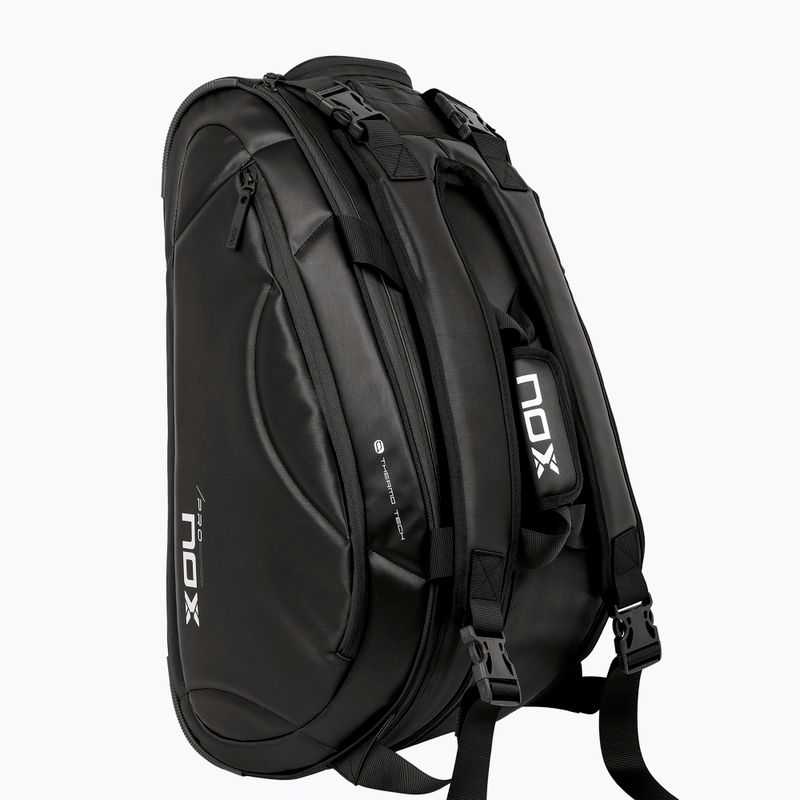 NOX Pro Series padel bag 38 l black 4