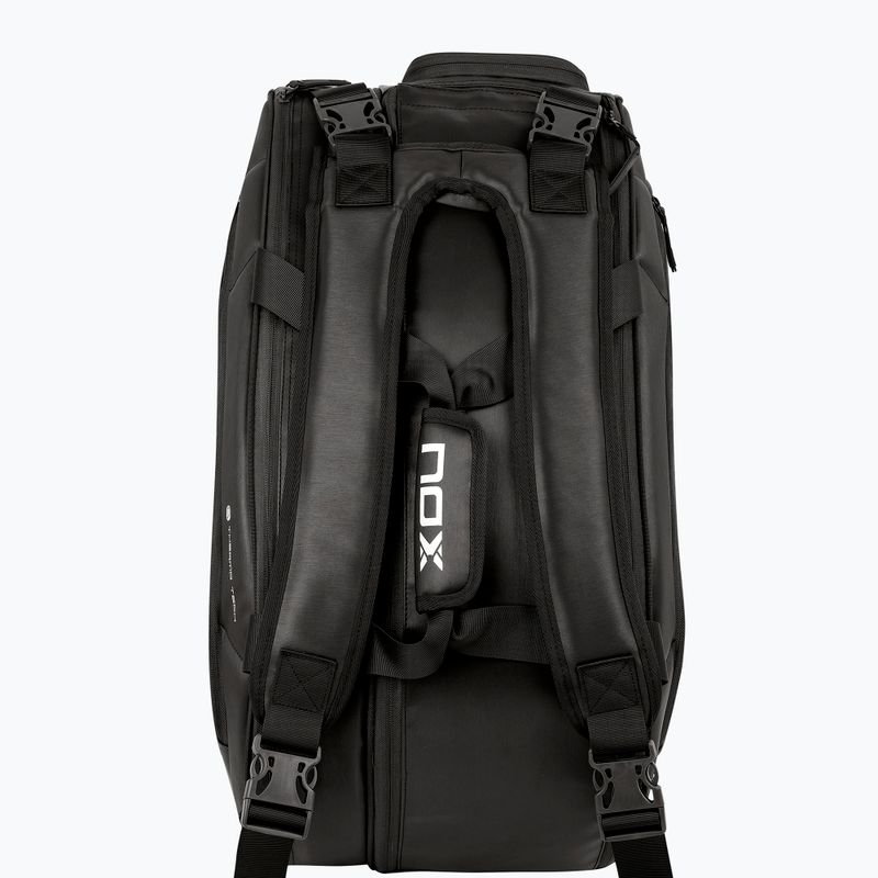 NOX Pro Series padel bag 38 l black 5