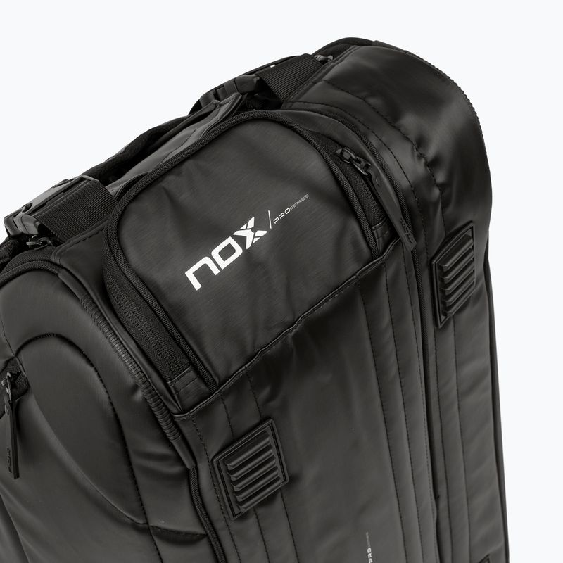 NOX Pro Series padel bag 38 l black 7
