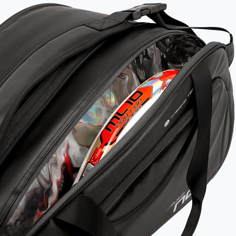 NOX Pro Series padel bag 38 l black 8