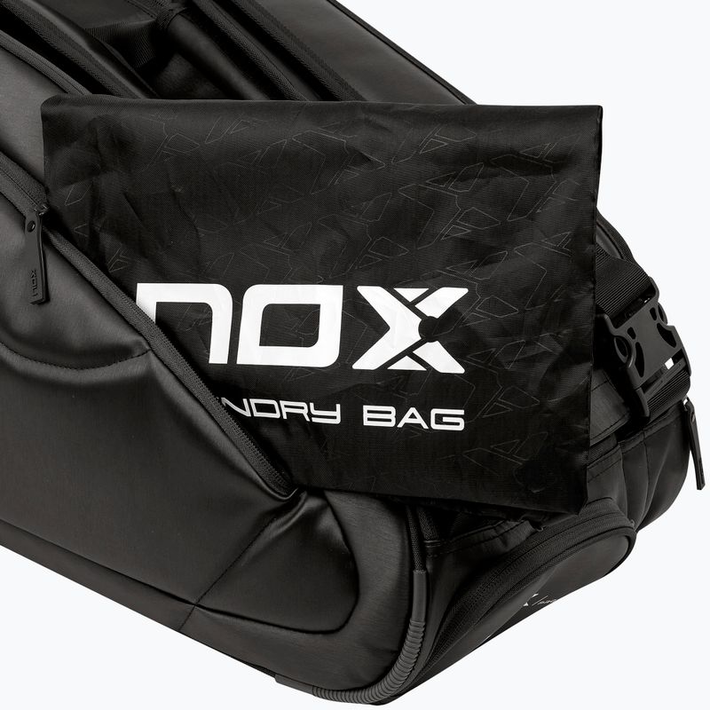 NOX Pro Series padel bag 38 l black 9