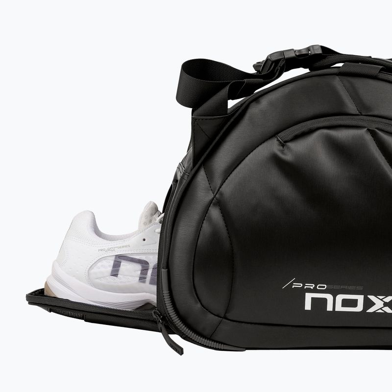 NOX Pro Series padel bag 38 l black 10