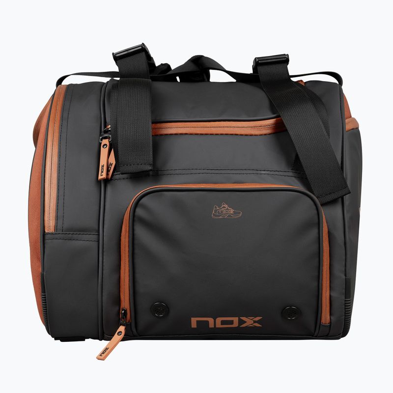 NOX Luxury Open Series paddle bag 60 l black/brown 8