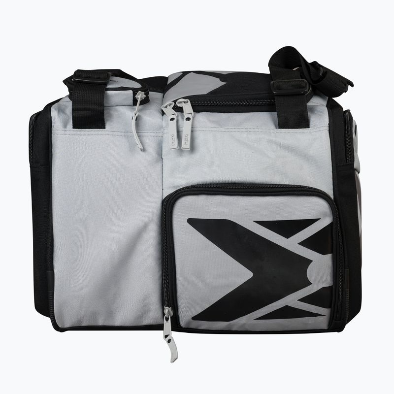 NOX AT10 Competition XL Compact 80 l padel bag grey/black 8