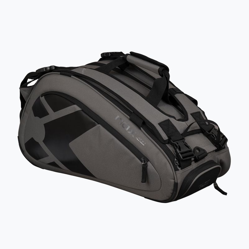 NOX AT10 Team 42 l grey/black paddle tote 2