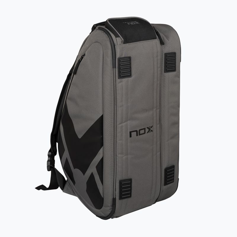 NOX AT10 Team 42 l grey/black paddle tote 9