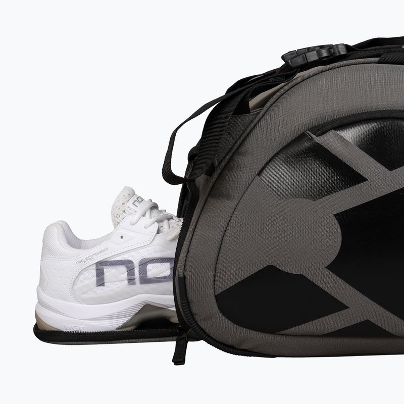 NOX AT10 Team 42 l grey/black paddle tote 15