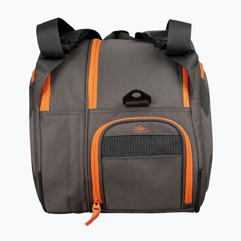 Padel bag NOX AT10 Team 42 l grey/orange 6