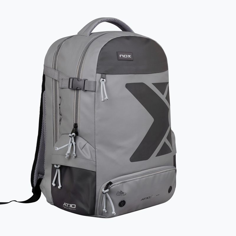 Padel backpack NOX AT10 Team 28 l grey 2