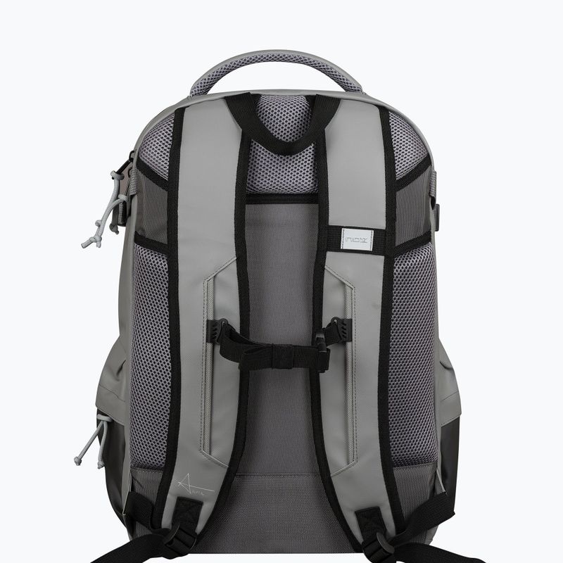 Padel backpack NOX AT10 Team 28 l grey 3