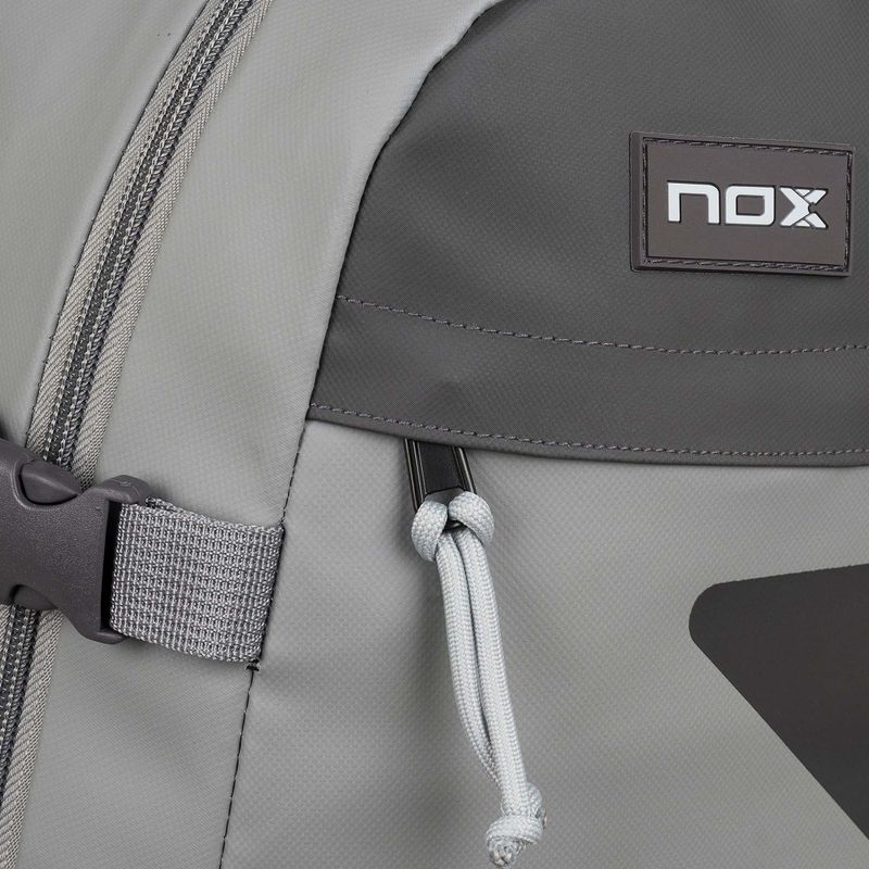 Padel backpack NOX AT10 Team 28 l grey 10