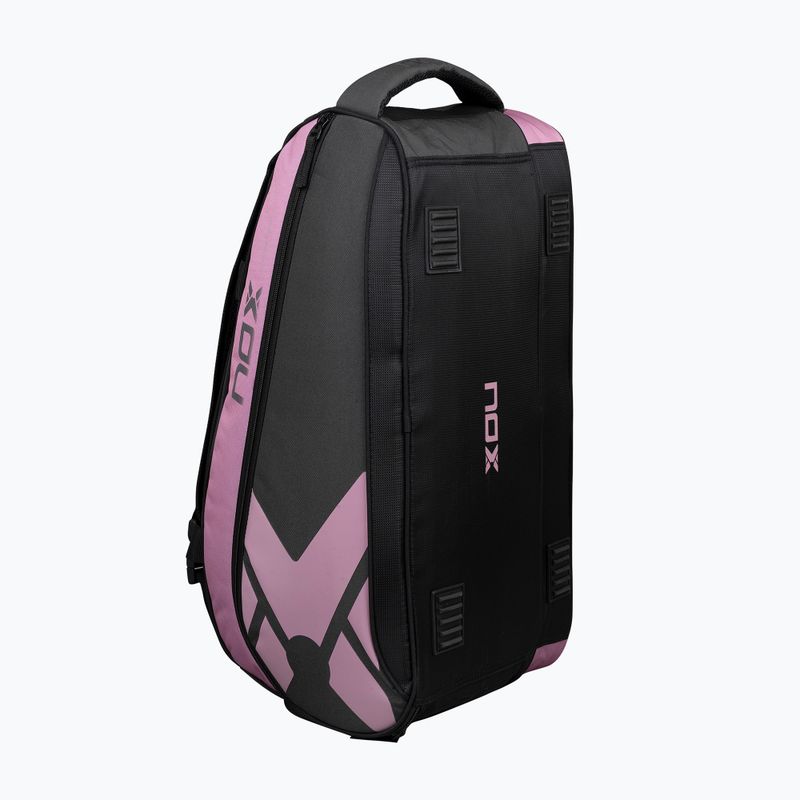 NOX Street Series padlum bag 45 l grey/pink 5