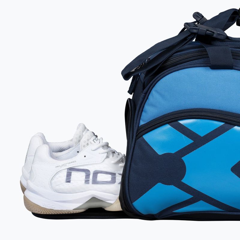 Padel bag NOX Street Series Padelbag 45 l sky blue 9
