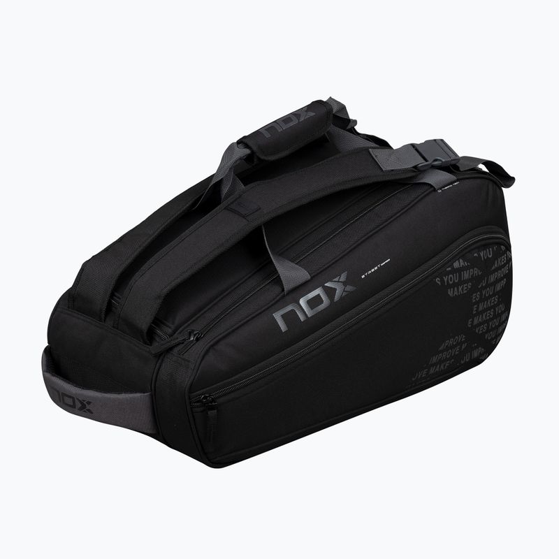 NOX Street Series paddle bag 45 l black/grey 2