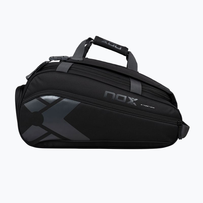 NOX Street Series paddle bag 45 l black/grey 4