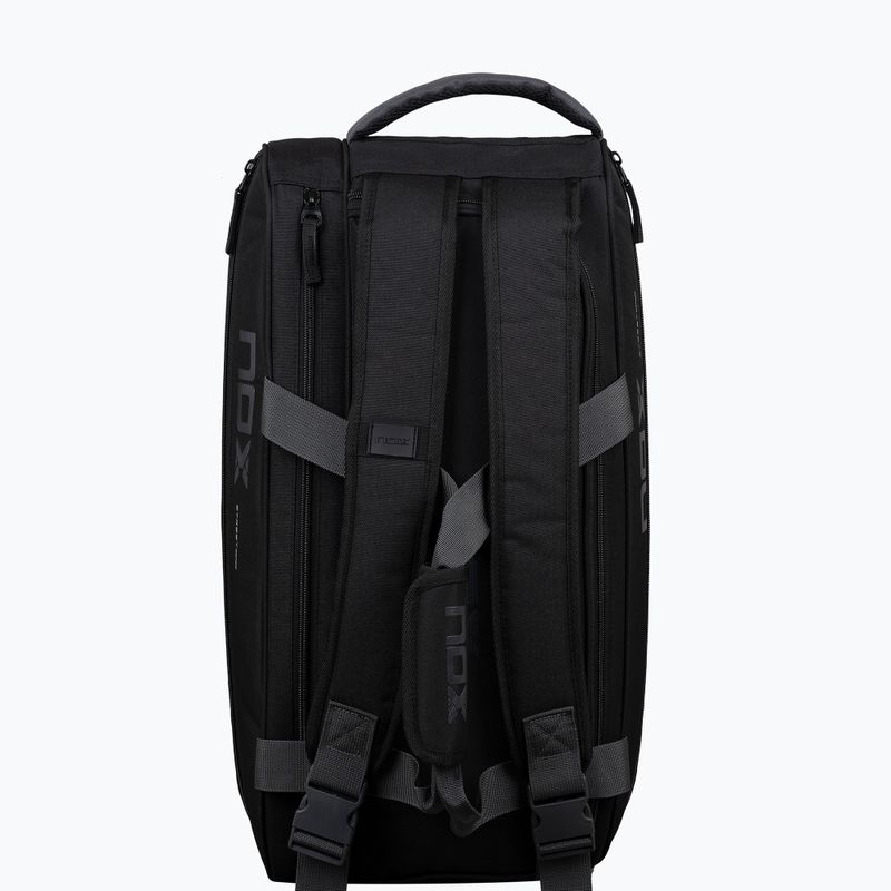 NOX Street Series paddle bag 45 l black/grey 7