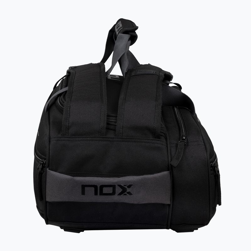 NOX Street Series paddle bag 45 l black/grey 9