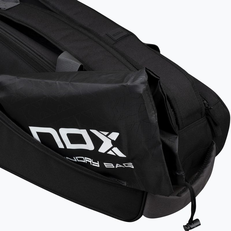 NOX Street Series paddle bag 45 l black/grey 13