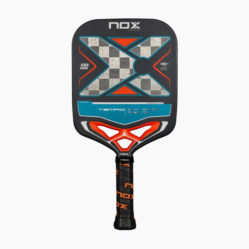 Pickleball paddle NOX Luxury Tempo