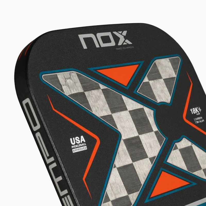 Pickleball paddle NOX Luxury Tempo 8