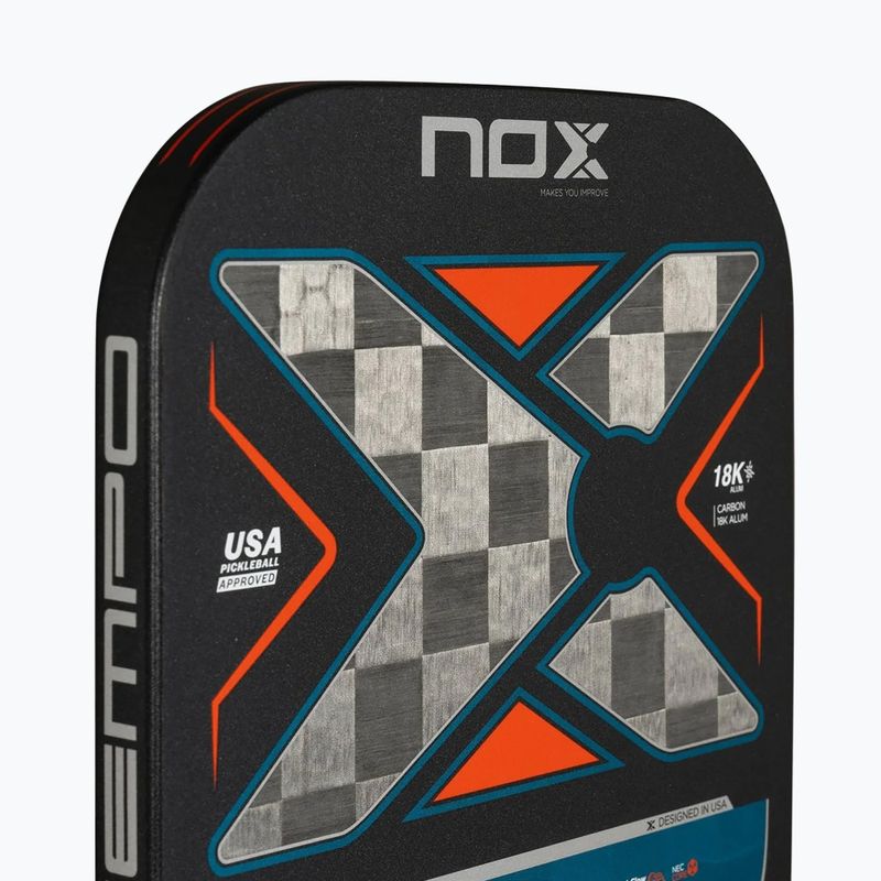Pickleball paddle NOX Luxury Tempo 9