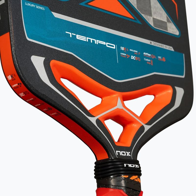 Pickleball paddle NOX Luxury Tempo 10
