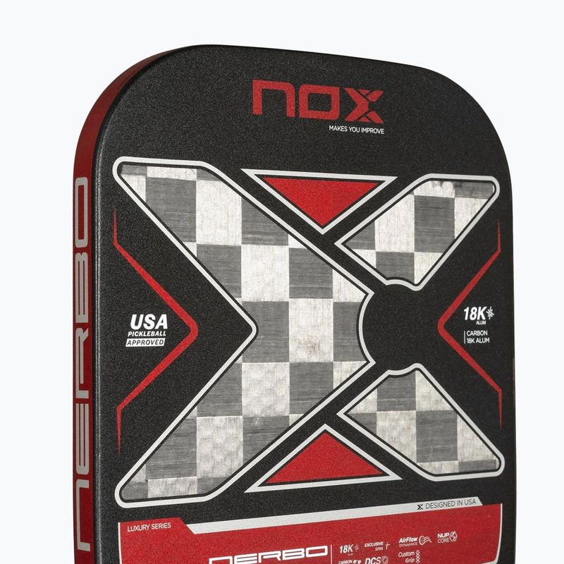 Pickleball paddle NOX Luxury Nerbo 5