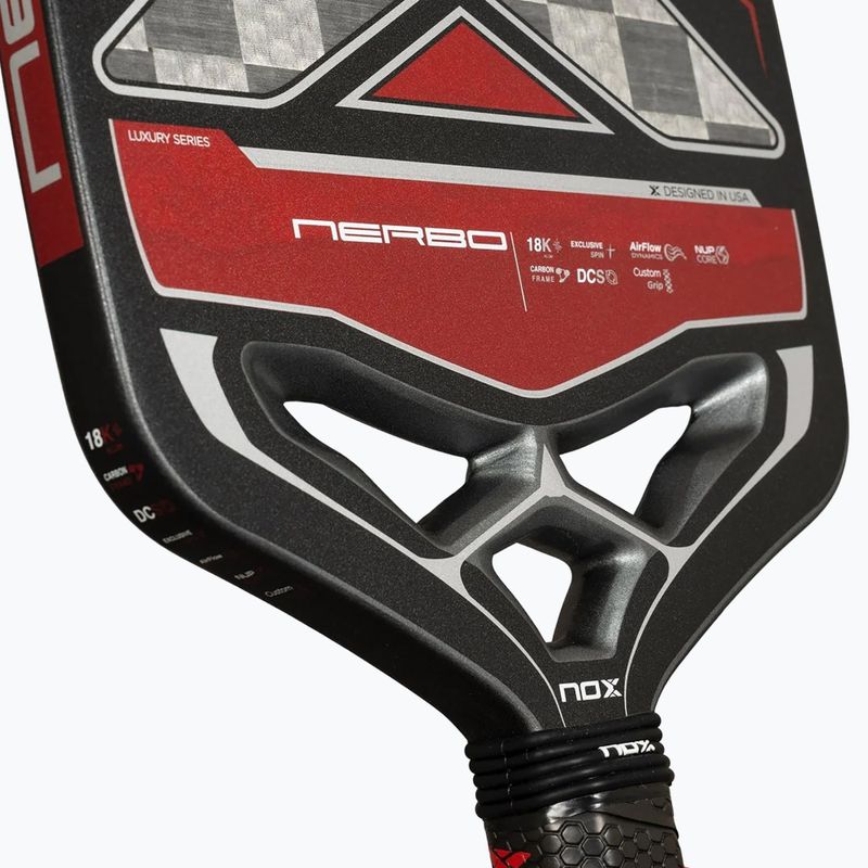 Pickleball paddle NOX Luxury Nerbo 6