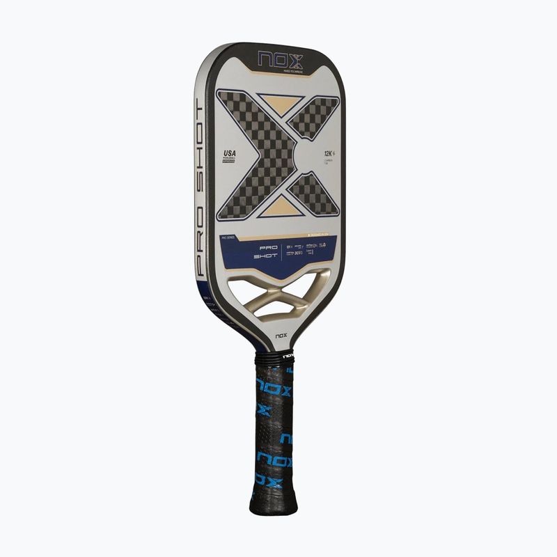 Pickleball paddle NOX Court Pro Shot 2