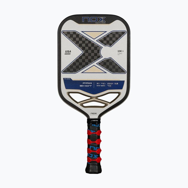 Pickleball paddle NOX Court Pro Shot 4