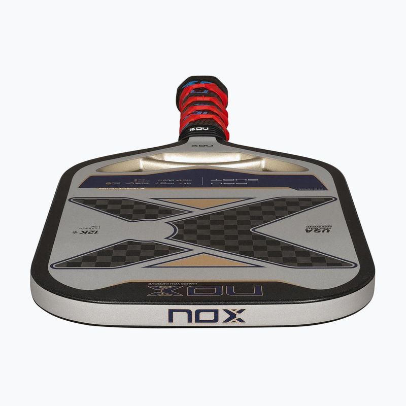 Pickleball paddle NOX Court Pro Shot 7