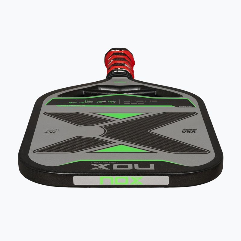 Pickleball paddle NOX Court Pro Shield 7