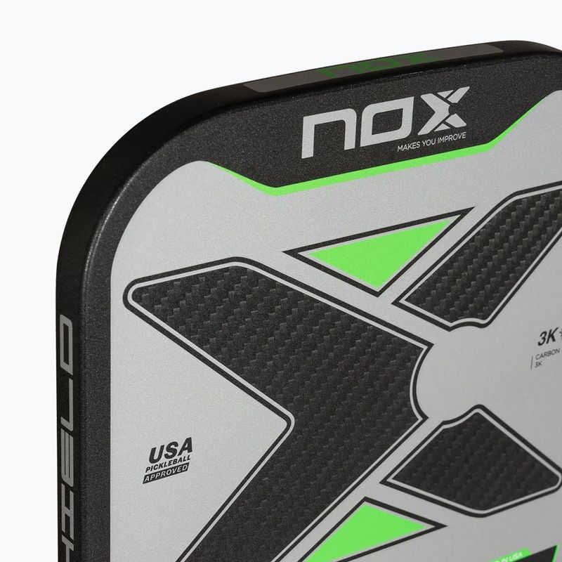 Pickleball paddle NOX Court Pro Shield 8