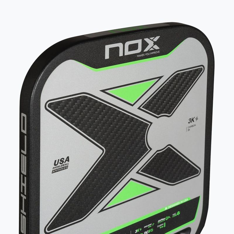 Pickleball paddle NOX Court Pro Shield 9