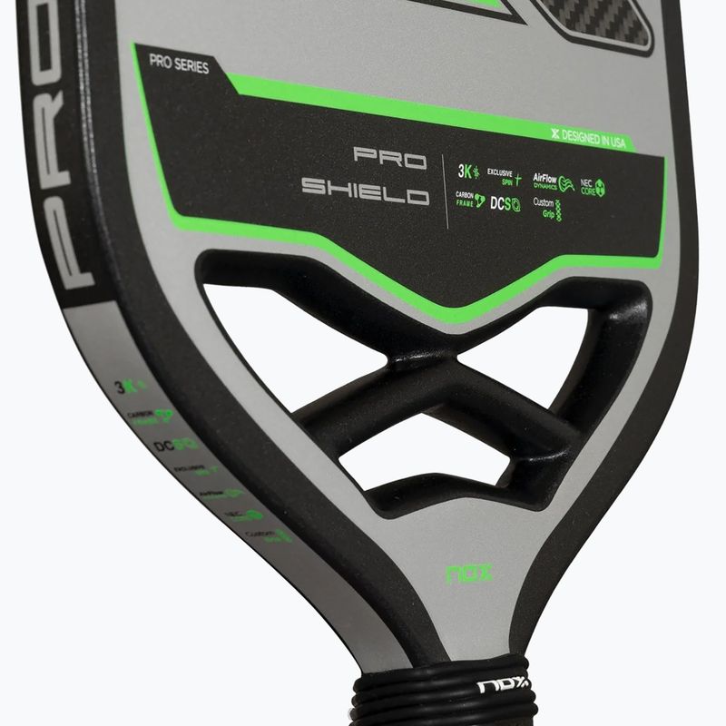 Pickleball paddle NOX Court Pro Shield 10
